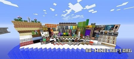 Скачать Easycraft [16x] для Minecraft 1.7.10