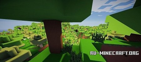 Скачать Easycraft [16x] для Minecraft 1.7.10