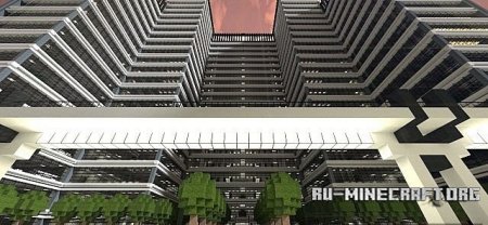 Скачать Urbancraft [256x] для Minecraft 1.7.10
