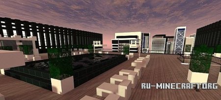 Скачать Urbancraft [256x] для Minecraft 1.7.10