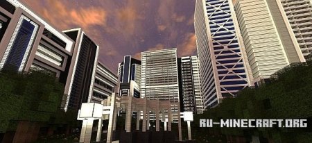 Скачать Urbancraft [256x] для Minecraft 1.7.10