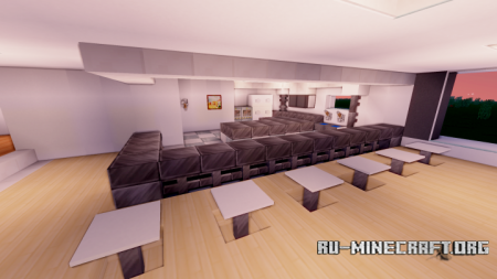 Скачать Electrical Modern House для Minecraft