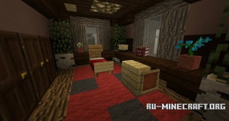  Dire Hill - Victorian House 2  Minecraft