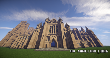  York Minster  Minecraft