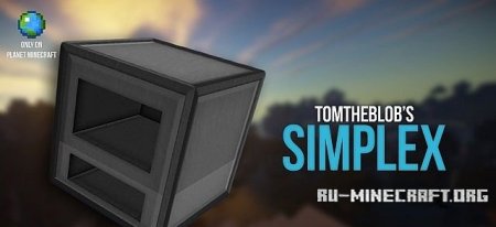 Скачать Simplex [128х] для Minecraft 1.8