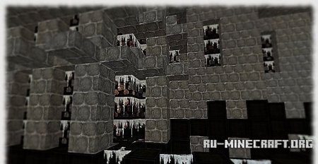 Скачать Moray Winter [32x] для Minecraft 1.8.8