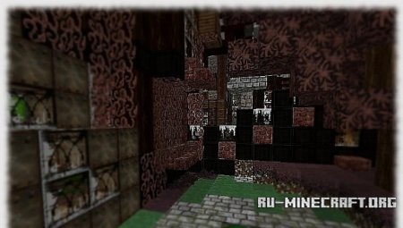 Скачать Moray Winter [32x] для Minecraft 1.8.8