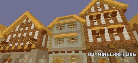  Throtic Craft Realistic [64x]  Minecraft 1.8.8
