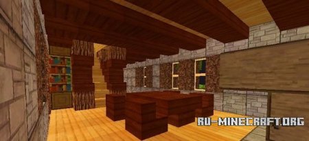  Throtic Craft Realistic [64x]  Minecraft 1.7.10