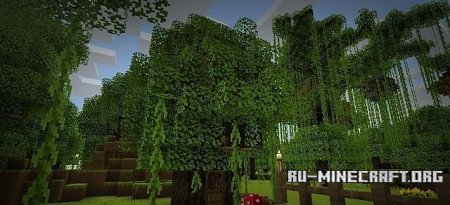 Скачать PleadiaCraft [16x]   для Minecraft 1.8.8