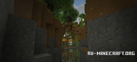 Скачать PleadiaCraft [16x]   для Minecraft 1.8.8