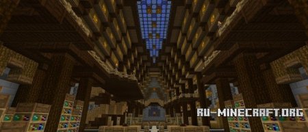 Скачать DraglanorPack [16x]   для Minecraft 1.8.8