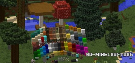 Скачать DraglanorPack [16x]   для Minecraft 1.8.8