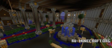 Скачать DraglanorPack [16x]   для Minecraft 1.8.8