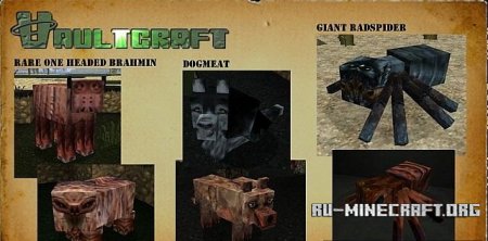  Vaultcraft [32x]  Minecraft 1.8.8