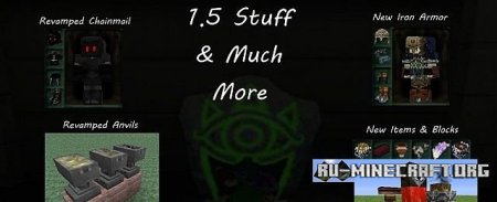Скачать Legend of Zelda Craft HD [64x] для Minecraft 1.8.8