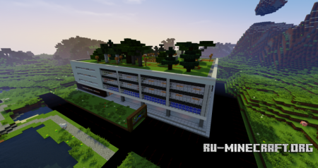  Archi-Tech  Minecraft