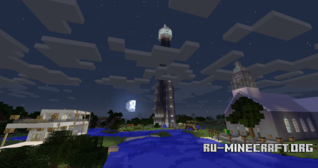  Archi-Tech  Minecraft