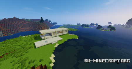  Archi-Tech  Minecraft