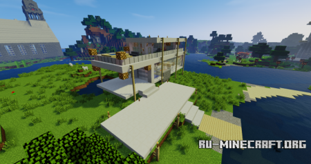  Archi-Tech  Minecraft