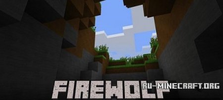   Firewolf  The Forgotten [128x]  Minecraft 1.8.8