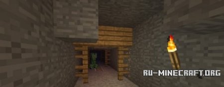 Скачать Default Redone [16x] для Minecraft 1.8.8