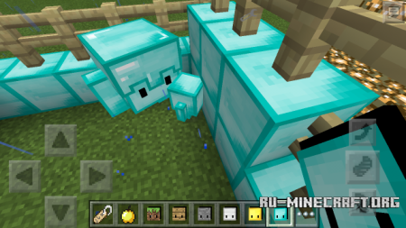 Скачать Blokkit для Minecraft PE 0.14.0