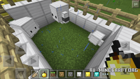 Скачать Blokkit для Minecraft PE 0.14.0