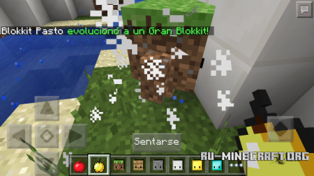 Скачать Blokkit для Minecraft PE 0.14.0