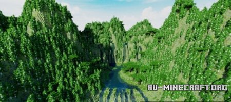  Of Lands Forgotten ~ Stagna Cristallum  Minecraft 