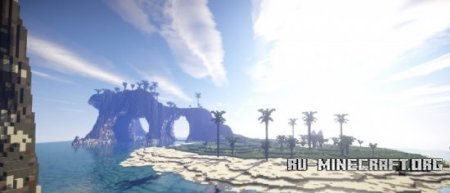 ������� Elrinir Island ��� Minecraft