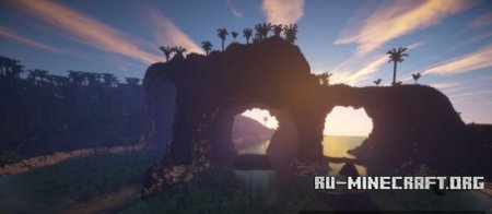 ������� Elrinir Island ��� Minecraft