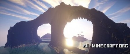 ������� Elrinir Island ��� Minecraft