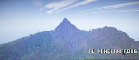 ������� Elrinir Island ��� Minecraft