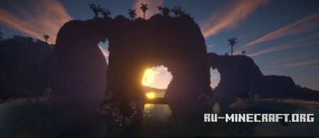 ������� Elrinir Island ��� Minecraft