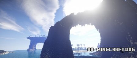 ������� Elrinir Island ��� Minecraft