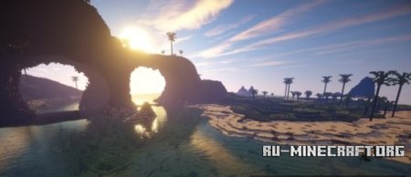 ������� Elrinir Island ��� Minecraft