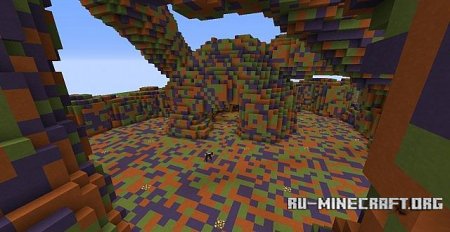 Скачать Survival Games V для Minecraft