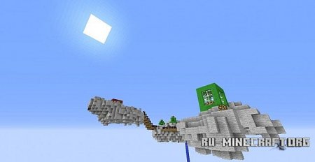 Скачать Survival Games V для Minecraft