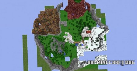 Скачать Survival Games V для Minecraft