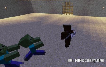 Скачать The Minecraft Challenges для Minecraft 1.8.9