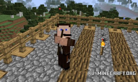 Скачать The Minecraft Challenges для Minecraft 1.8.9