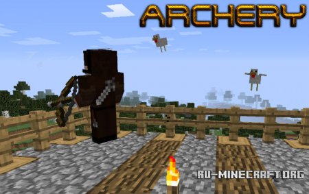 Скачать The Minecraft Challenges для Minecraft 1.8.9
