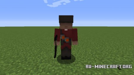 Скачать TF2 Stuff для Minecraft 1.8.9 Скачать TF2 Stuff для Minecraft 1.8.9