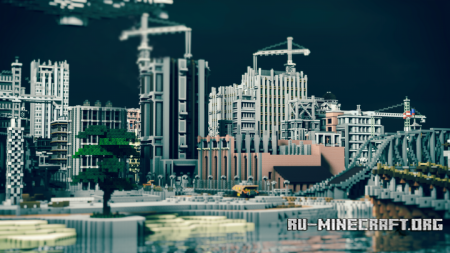  Gotham City  Minecraft