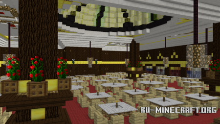  RMS Heroic  Minecraft