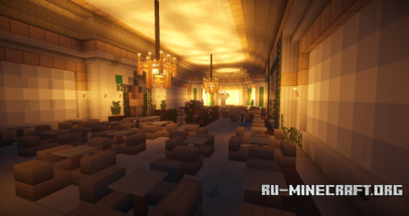  RMS Heroic  Minecraft