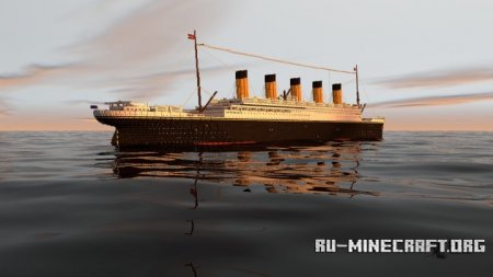  RMS Heroic  Minecraft