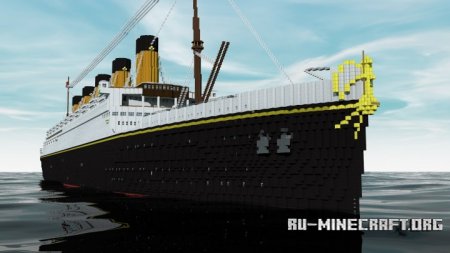  RMS Heroic  Minecraft