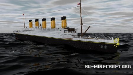  RMS Heroic  Minecraft